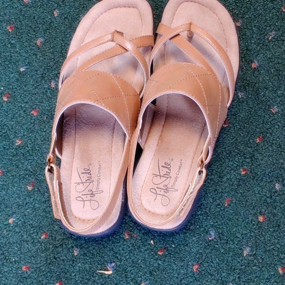 Sandals